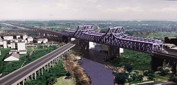 taichung bridge